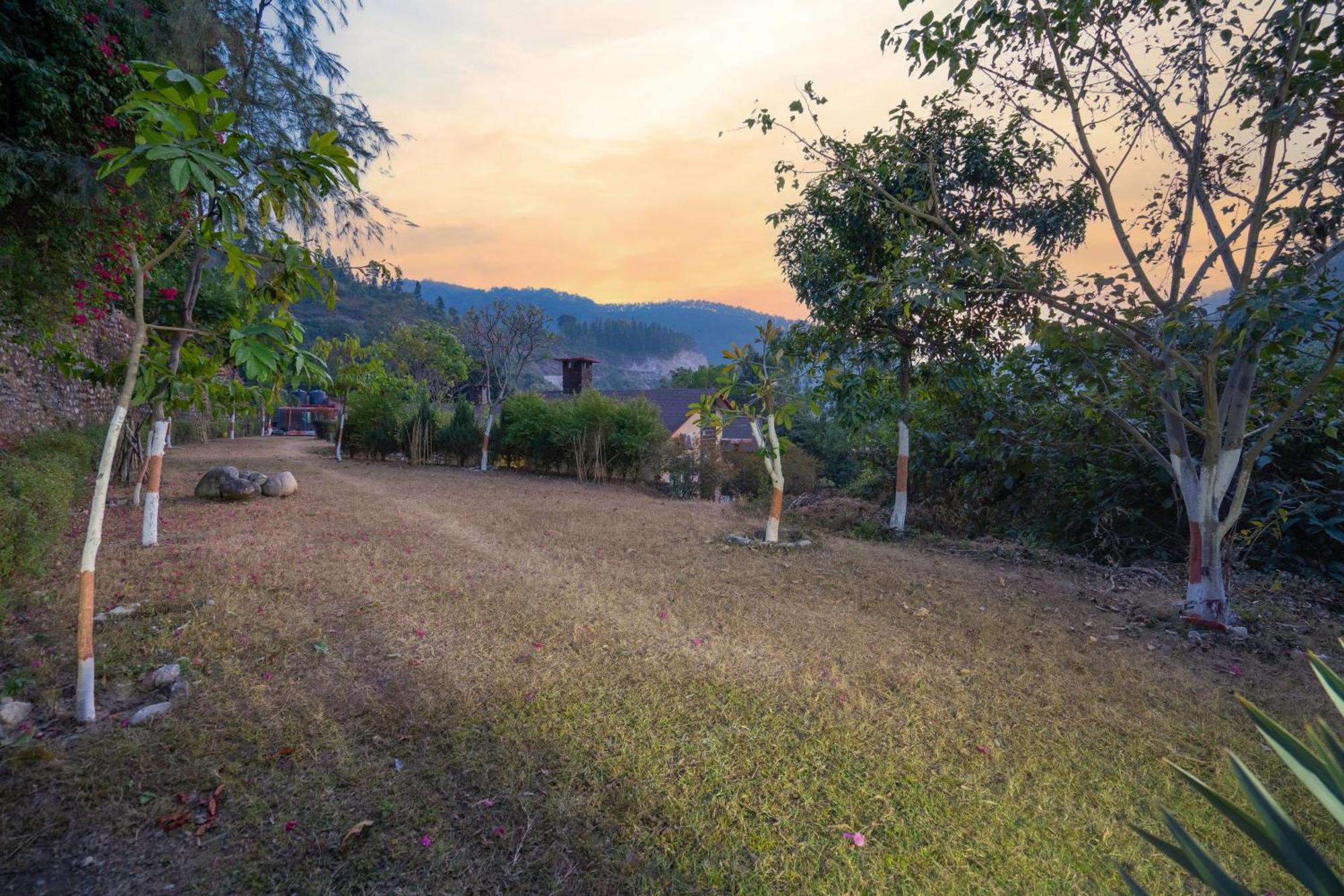LaTigre Resort Tota Ām Exterior foto
