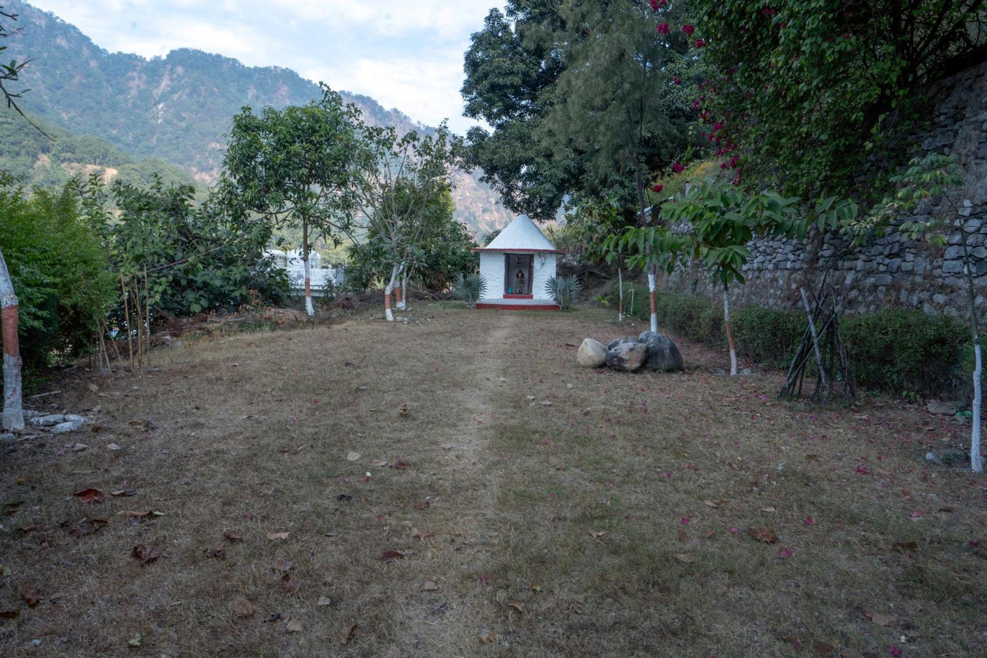 LaTigre Resort Tota Ām Exterior foto