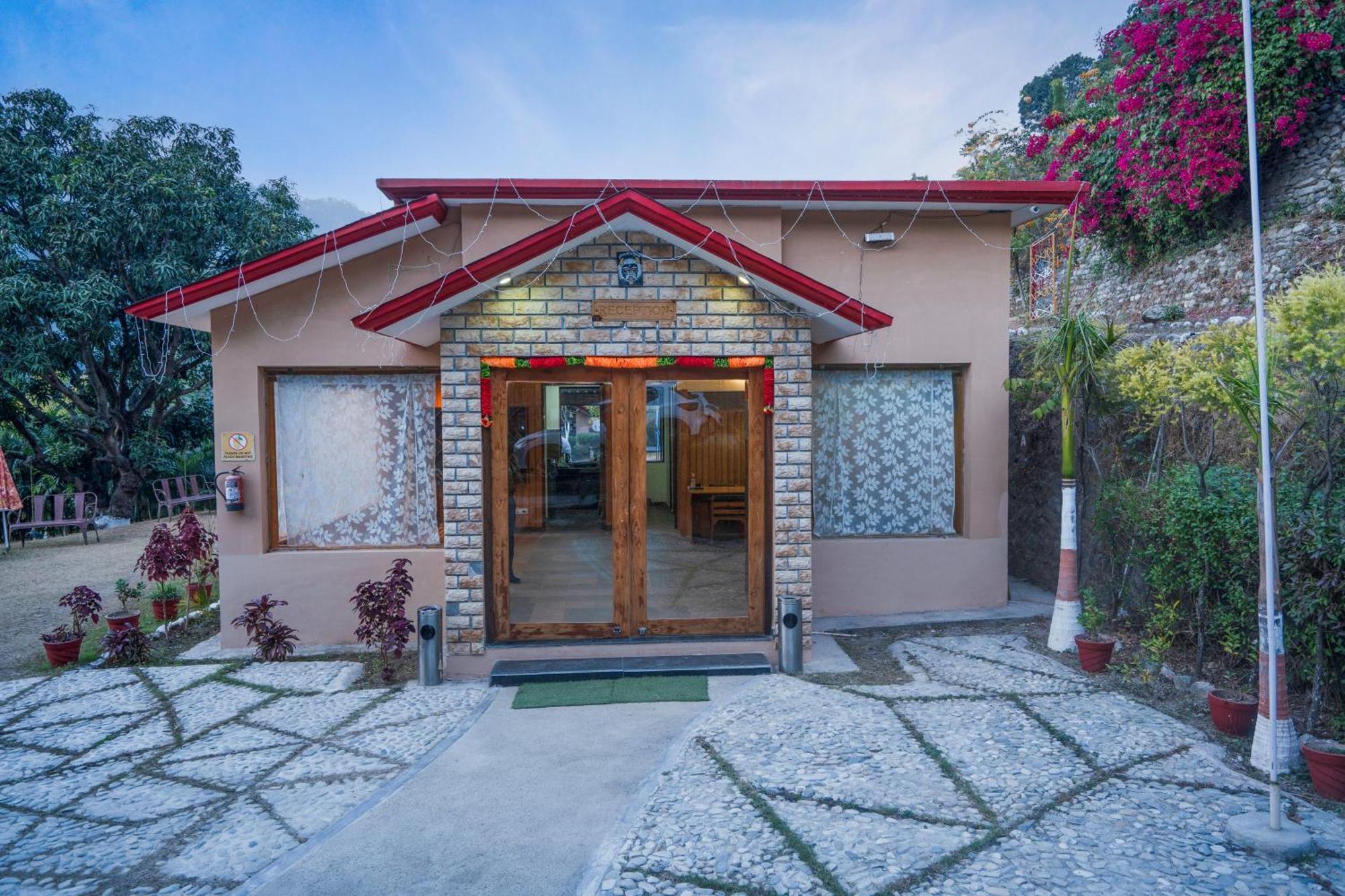 LaTigre Resort Tota Ām Exterior foto