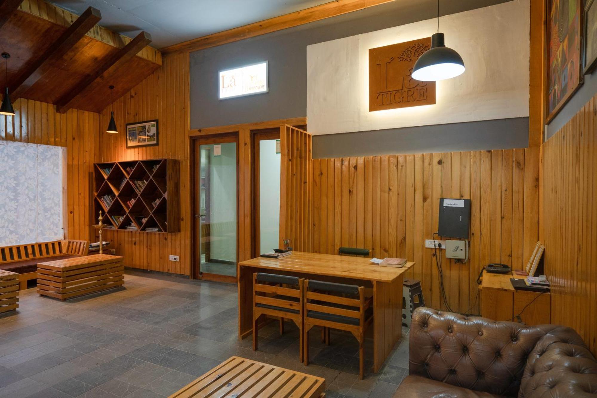 LaTigre Resort Tota Ām Exterior foto