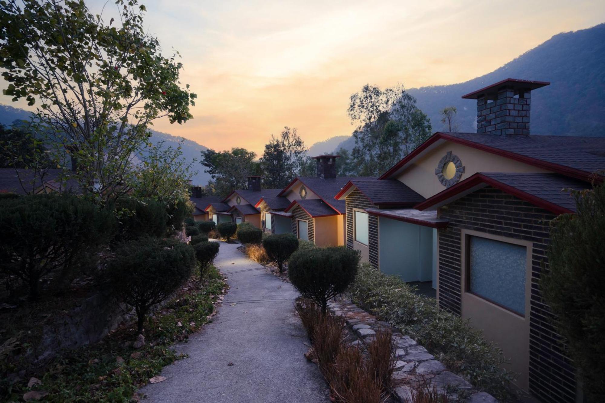 LaTigre Resort Tota Ām Exterior foto