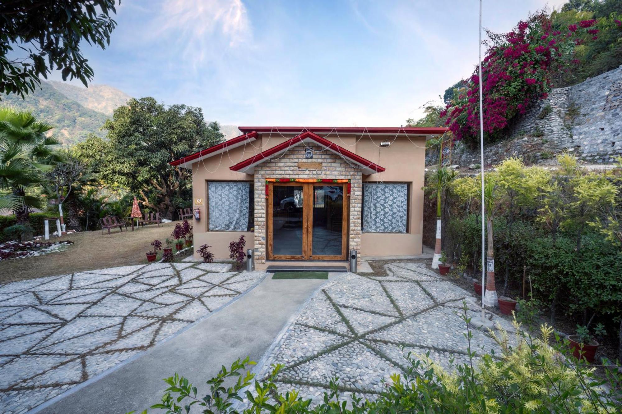 LaTigre Resort Tota Ām Exterior foto