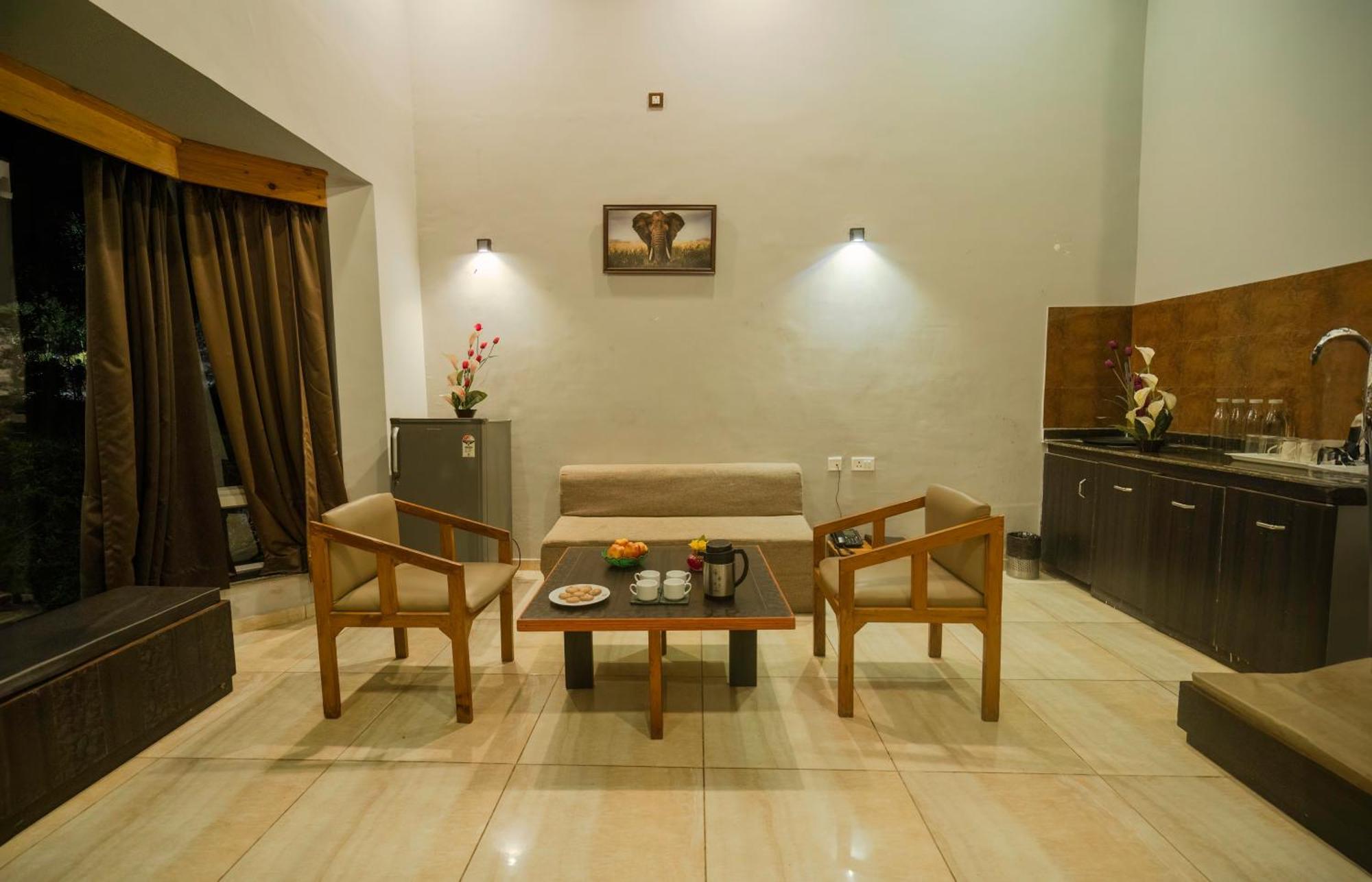 LaTigre Resort Tota Ām Exterior foto