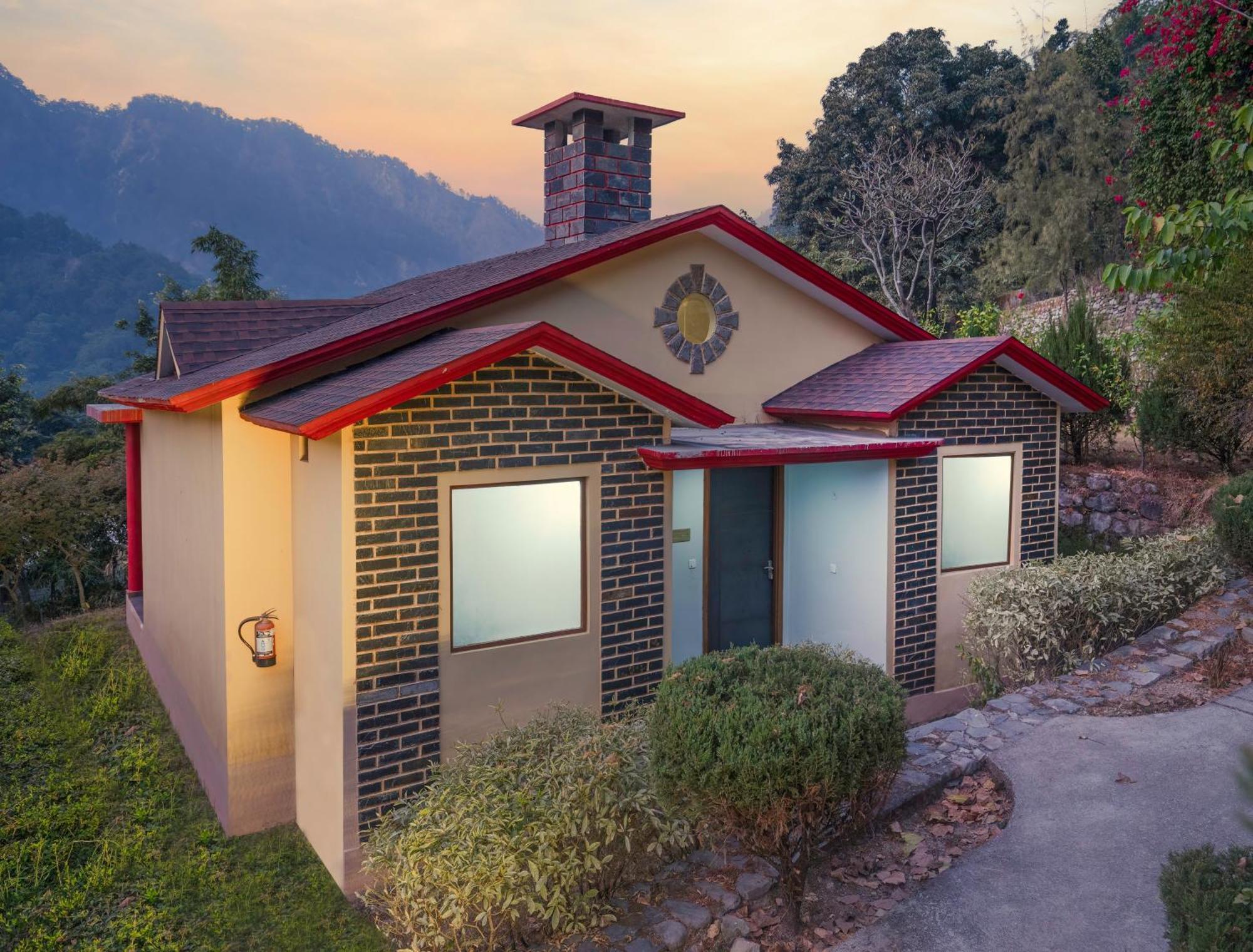 LaTigre Resort Tota Ām Exterior foto