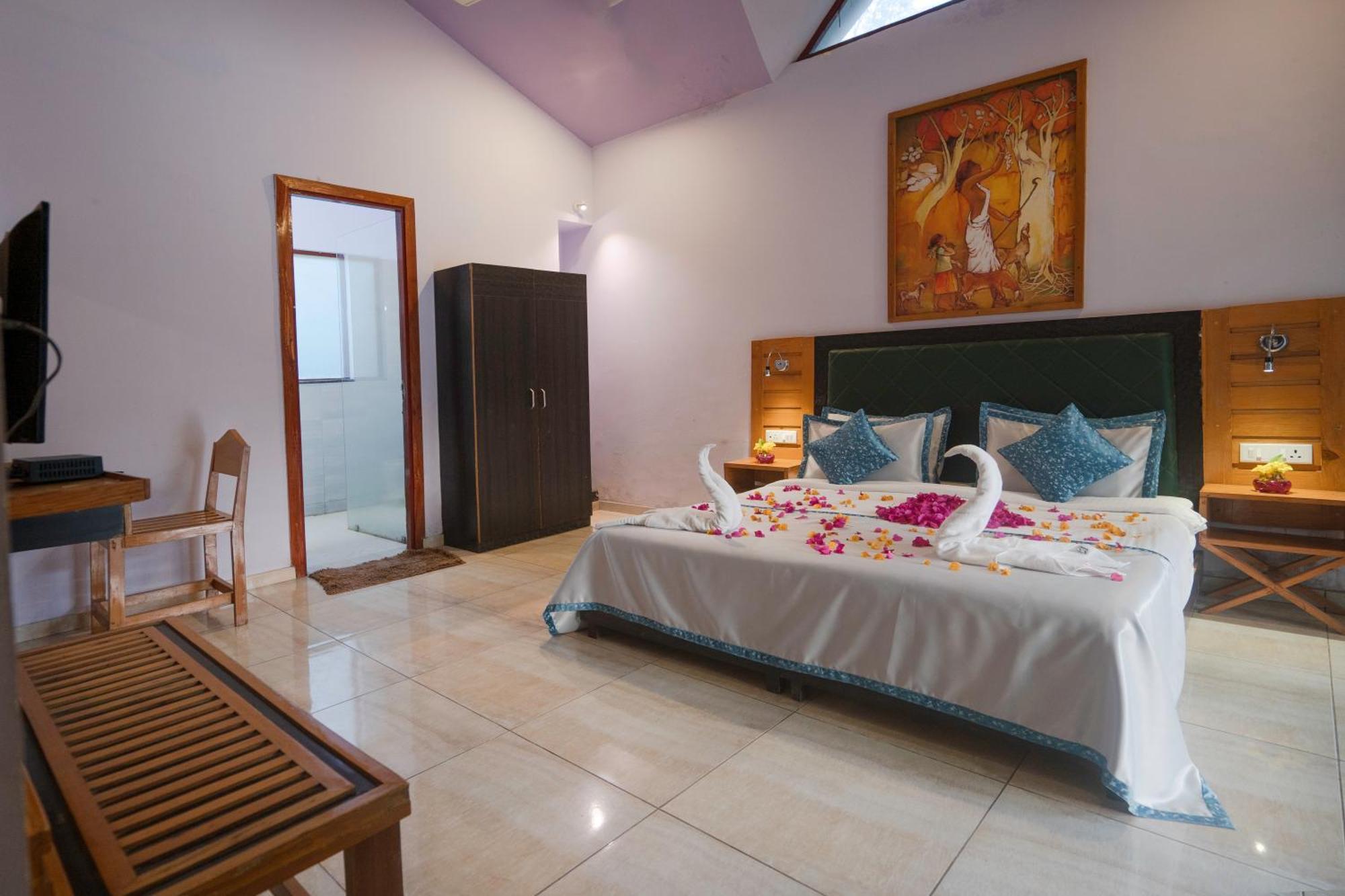 LaTigre Resort Tota Ām Exterior foto