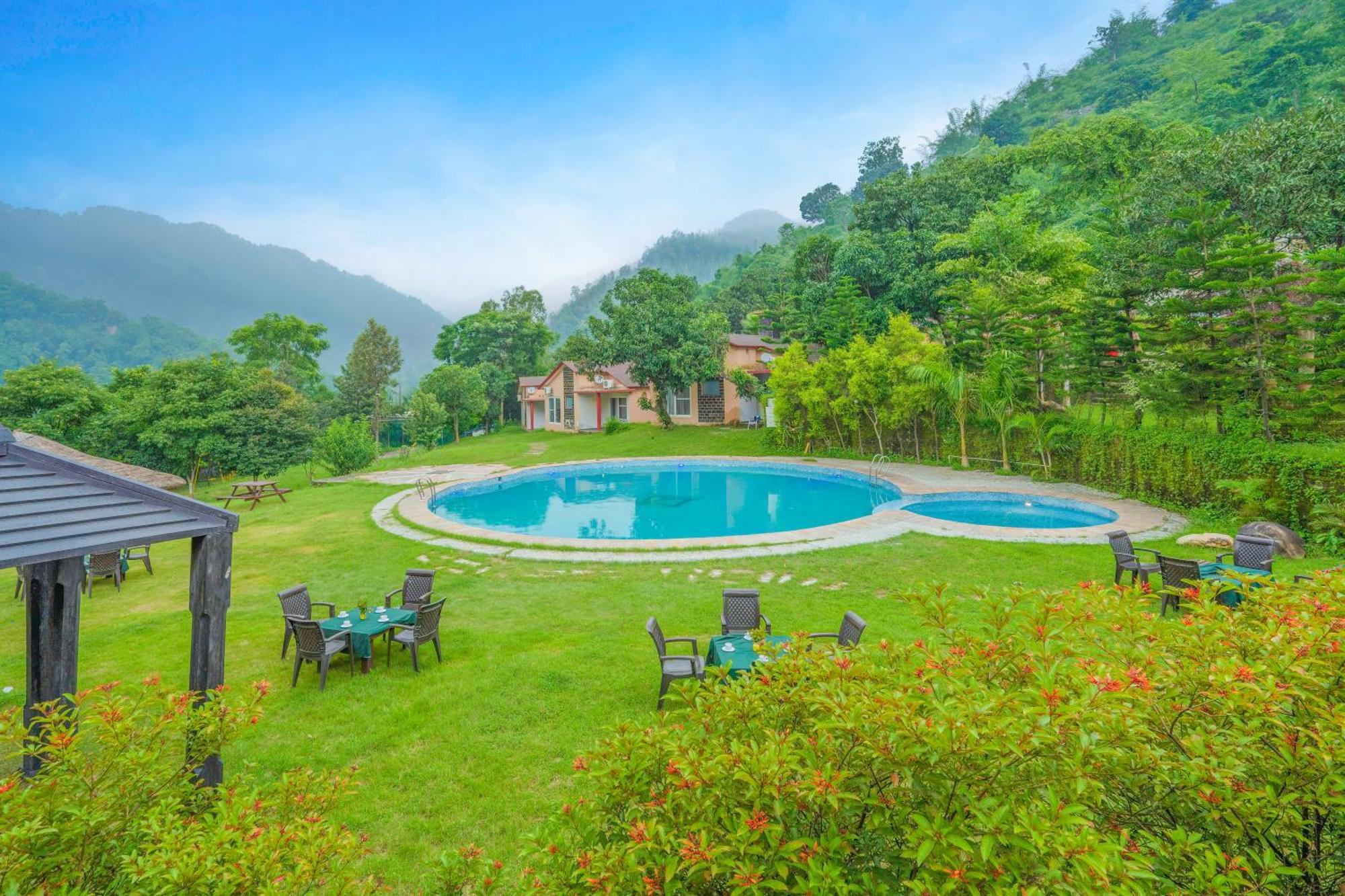 LaTigre Resort Tota Ām Exterior foto