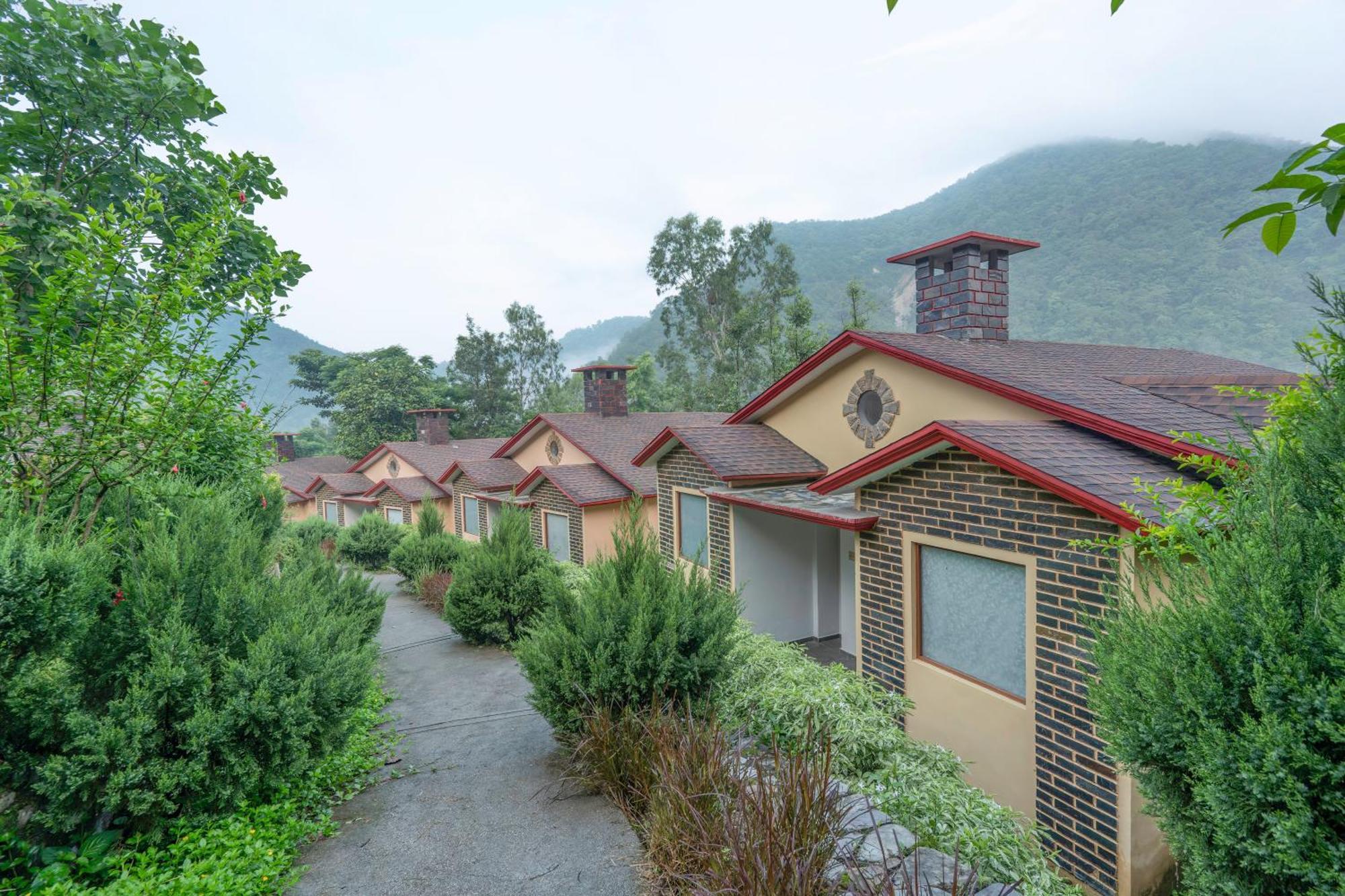 LaTigre Resort Tota Ām Exterior foto
