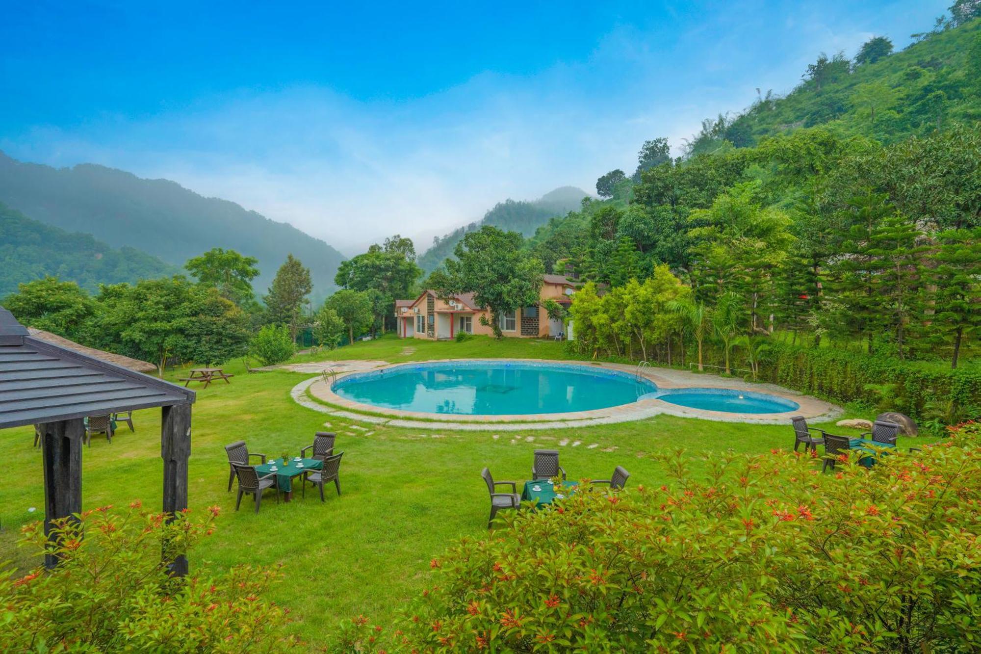 LaTigre Resort Tota Ām Exterior foto