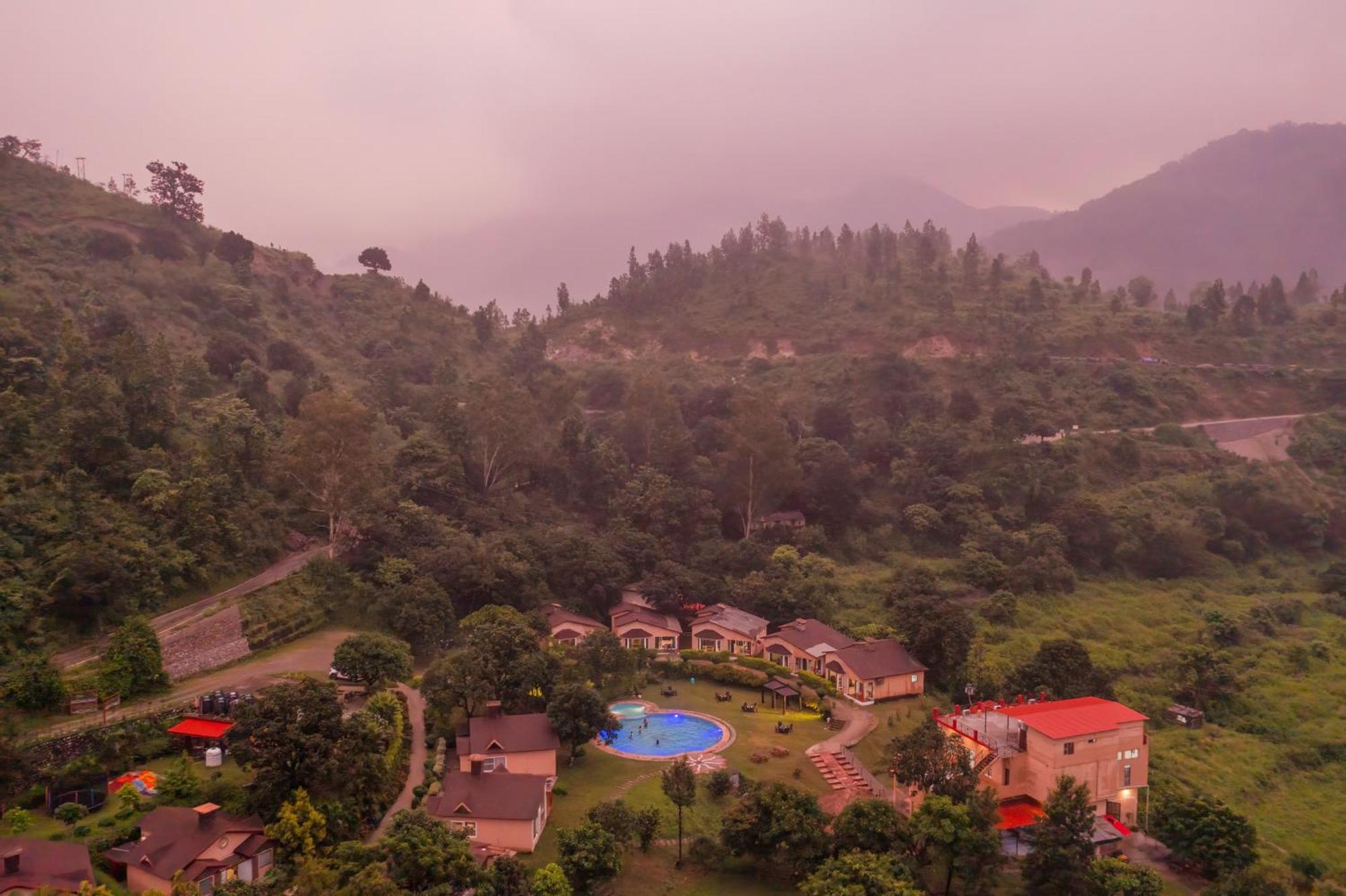LaTigre Resort Tota Ām Exterior foto