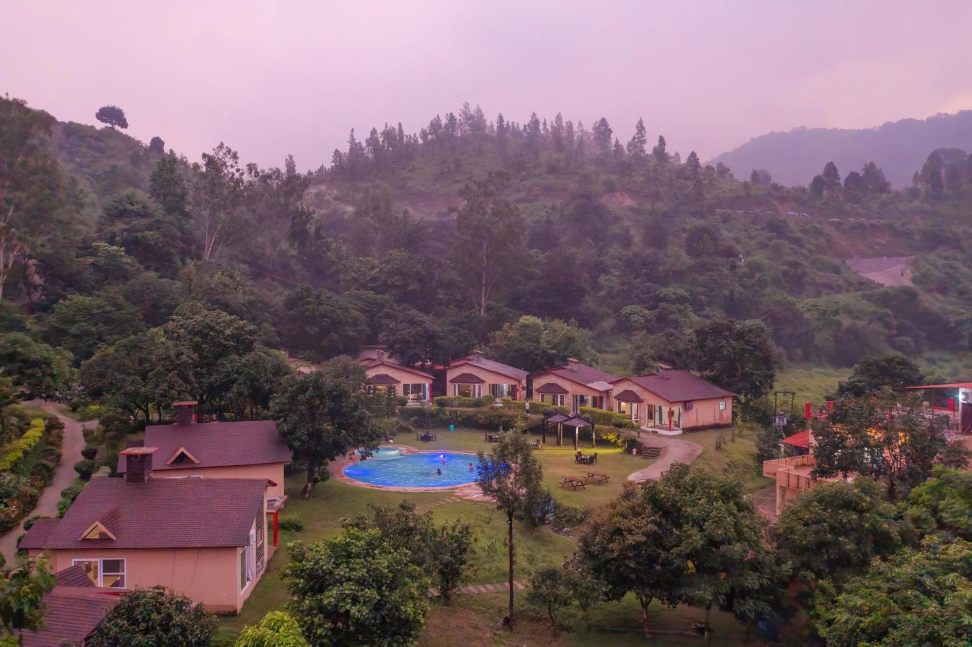 LaTigre Resort Tota Ām Exterior foto