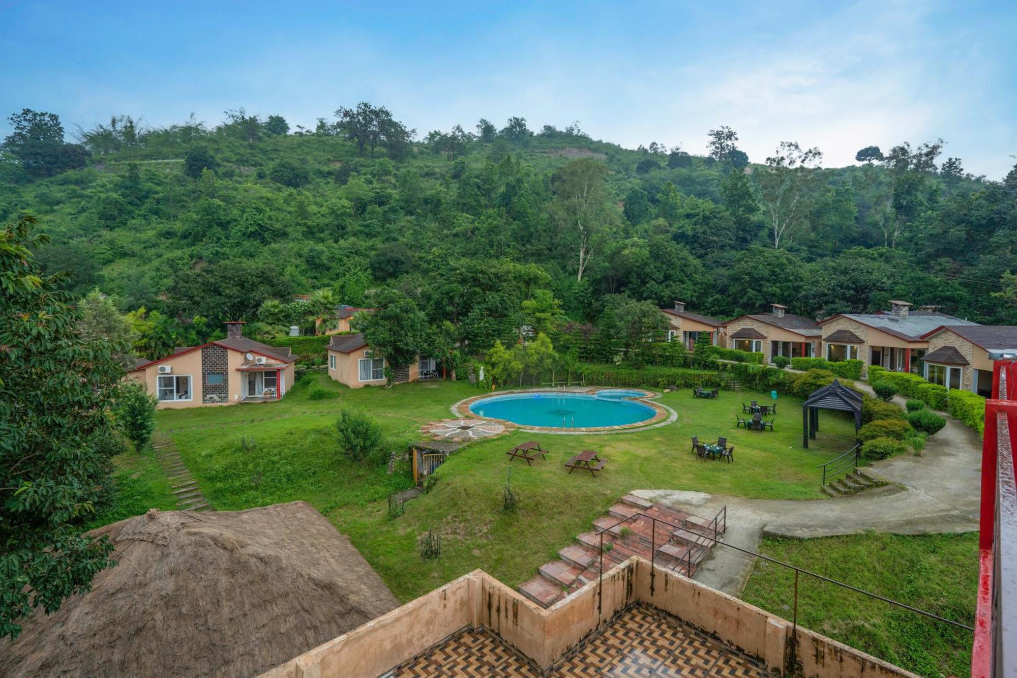LaTigre Resort Tota Ām Exterior foto
