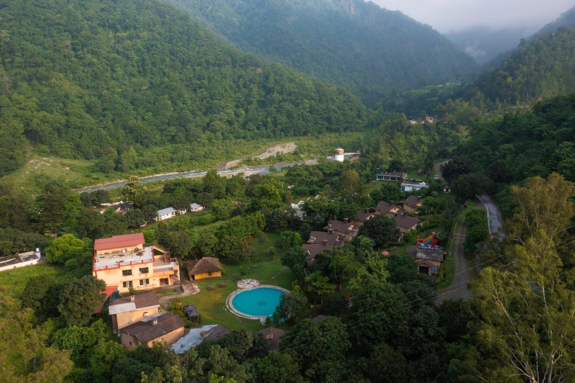 LaTigre Resort Tota Ām Exterior foto