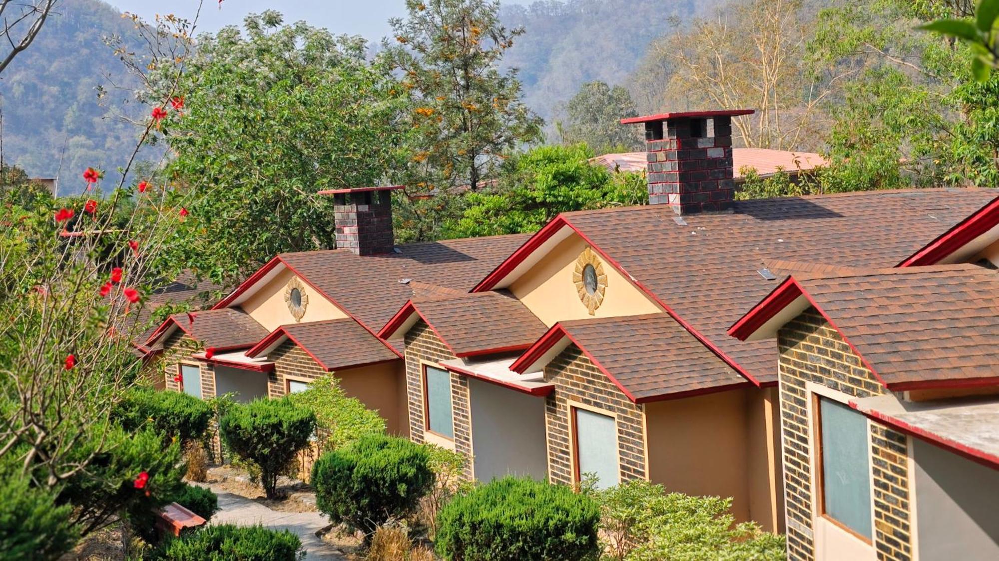LaTigre Resort Tota Ām Exterior foto