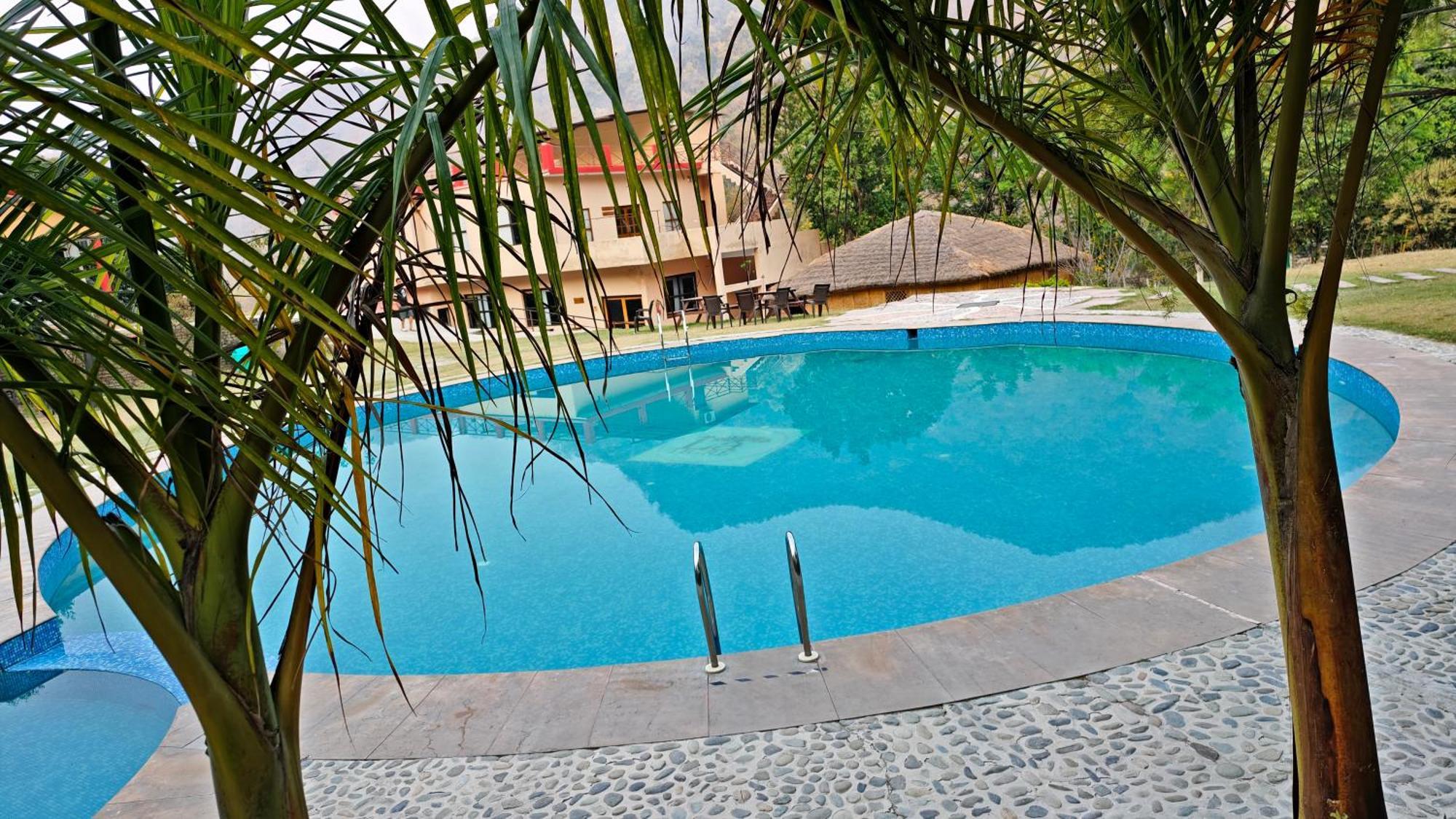 LaTigre Resort Tota Ām Exterior foto