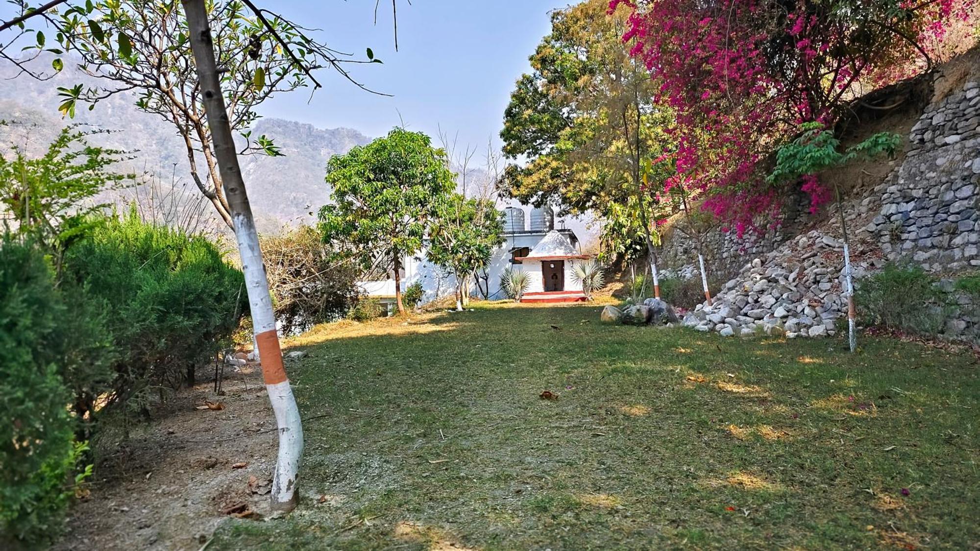 LaTigre Resort Tota Ām Exterior foto